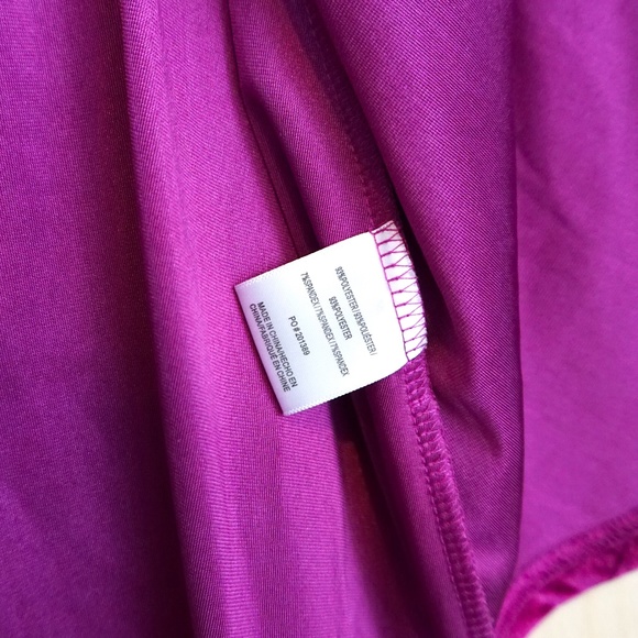 Not Your Babydoll Anymore Velvet Mini Dress by ModCloth - Picture 6 of 7